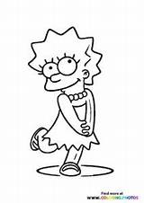 Simpsons Colorir Desenhos Maggie Apaixonada Ausmalbilder Shy Tudodesenhos Liza Donut Maggy Homer Getdrawings Marge Malen Gqx Coloringhome Raskrasil Imagensemoldes Malvorlagen sketch template