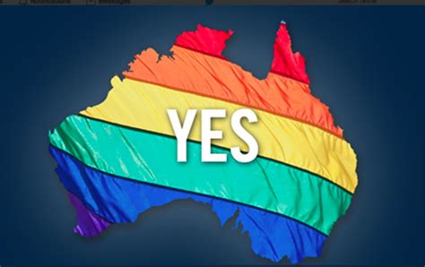 The Winner Is Same Sex Marriage Equality In Australia · Global Voices
