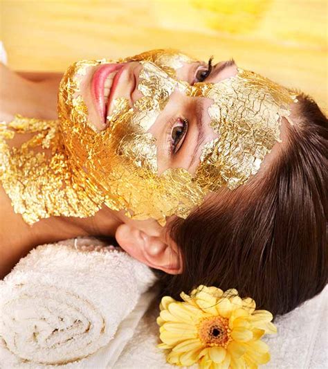 top  benefits  gold  skin care