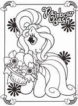 Coloring Pages Pony Little Kids Book Colouring Unicorn Flickr Generation Adult Sheets Printable Cikk Forrása sketch template