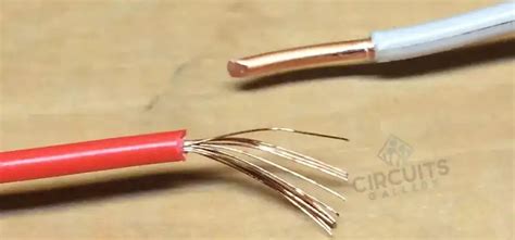 mix solid  stranded wire compatibility  safety guide circuits gallery