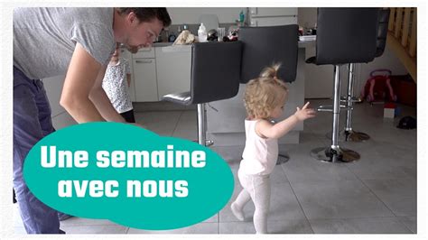 une semaine avec les enfants allo maman youtube