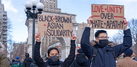 Why The Trope Of Black Asian Conflict In The Face Of Anti Asian