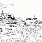 Submarino Colorear Invincible Colorkid Marin Catégorie Britannique Avions Porte Sottomarino Submarine Buque Portaerei Britannica sketch template