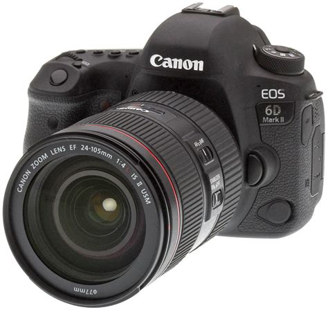 canon  mark ii review