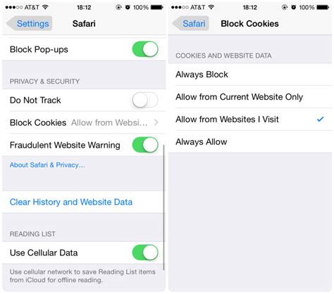 privacy 101 settings and tips for every iphone and ipad user