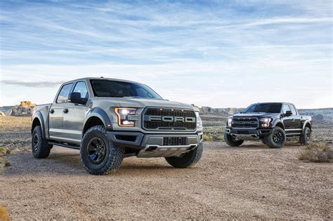 ford raptor packs  hp  lb ft