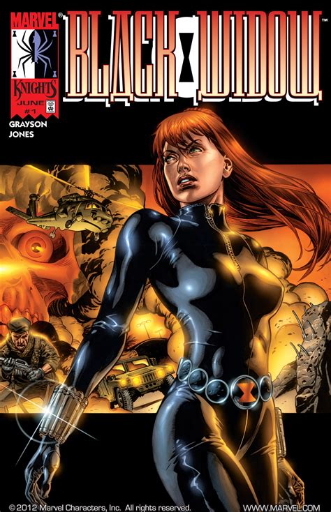 Black Widow 1999 Issue 1 Read Black Widow 1999 Issue 1