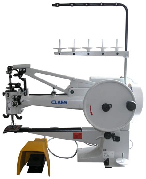 claes long arm patching machine standard group engineering