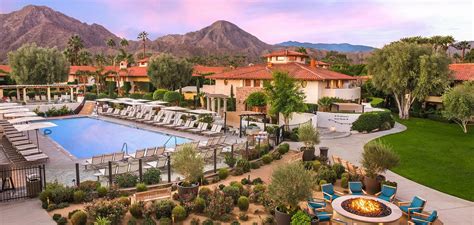 miramonte indian wells resort spa  palm springs california