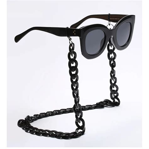 Women S Glasses Chain Fashion Vintage Lanyards Super Light Eyewear