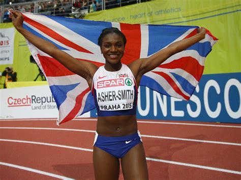 Athletics Must Boost Its Image If The Likes Of Dina Asher Smith Are To