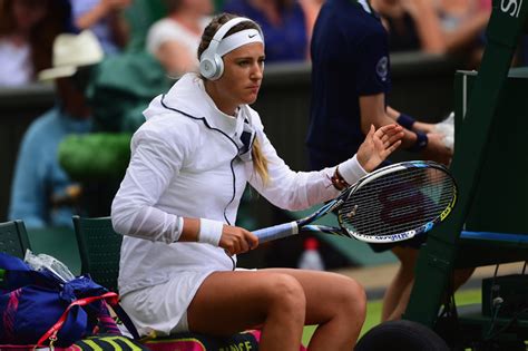 headphones emergence in tennis puts some in a zone and others on edge