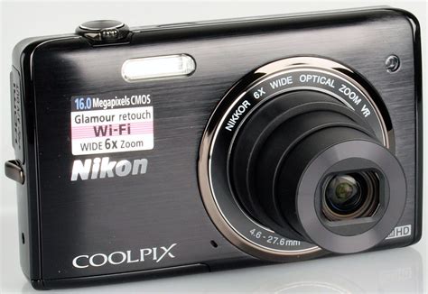 nikon coolpix  review ephotozine