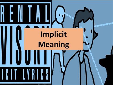 reading  implicit meaning teaching resources