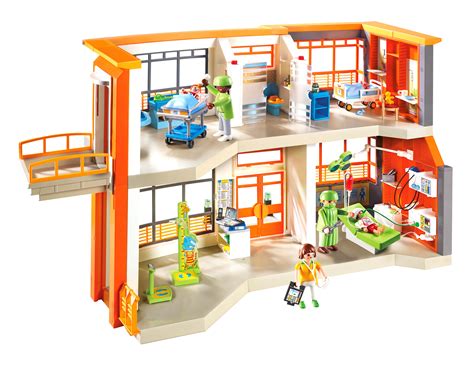 playmobil hospital  sale  uk   playmobil hospitals