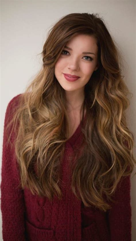 30 most stylish and worth trying long brown hair haircuts