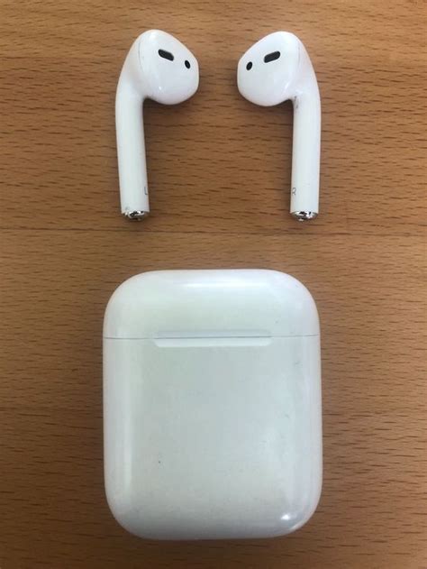 airpods apple mit garantie kaufen auf ricardo