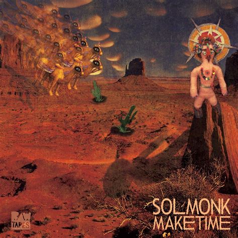 Sol Monk Make Time Reviews Album Of The Year