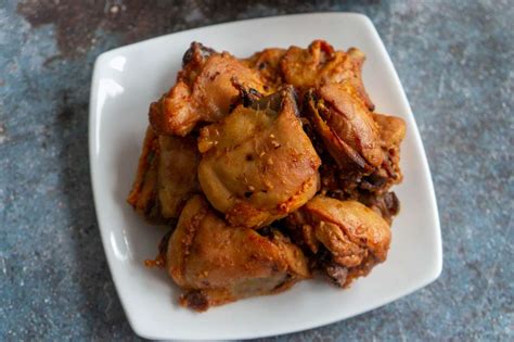 easy roasted garlic chicken recipe caribbean green living