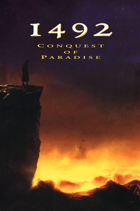 1492 Conquest Of Paradise 1992 • Movies Film