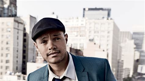 Trevor Noah On Taking Over The Daily Show Vogue