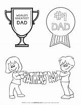 Dad Coloring Pages Greatest Color Clipart Beach Fathers Kids Gif Birthday Beth Worlds Card Library Popular Clipground Pdf Clip sketch template