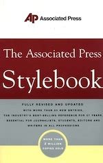 notable ap stylebook updates