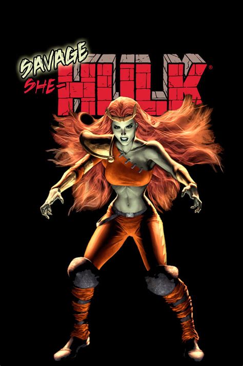 Savage She Hulk Comic Art Community Gallery Of Comic Art