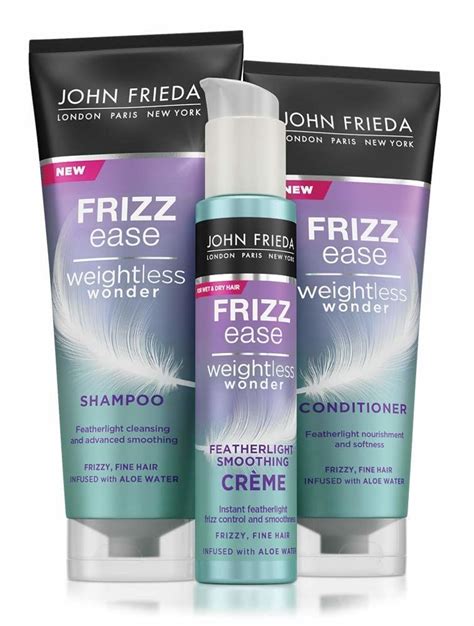 john frieda frizz ease shampoo  product critical reviews prices  buying suggestions