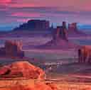 Image result for Towering Monument Valley spectacle Sunset. Size: 128 x 127. Source: www.youtube.com