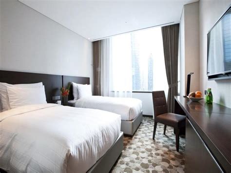 lotte city hotel myeongdong seoul  updated prices deals