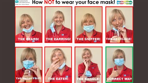 important reminder   wearing  face maskscoverings