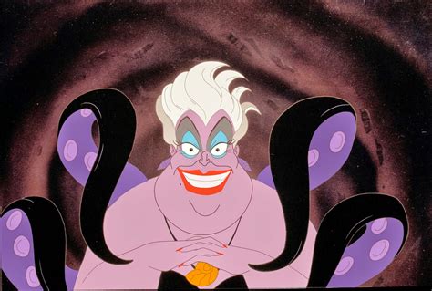 Authorquest Analyzing The Disney Villains Ursula The