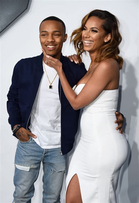bow wow threat to leak erica mena sex tape fails to dampen star s glam