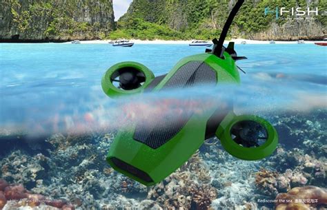 drone makers fill  sky     deep seas cult  mac