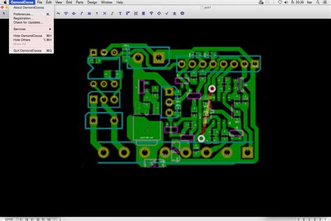 pcb layout software ideasascse