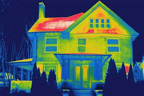 infrared thermometer  easily spot heat leaks   house