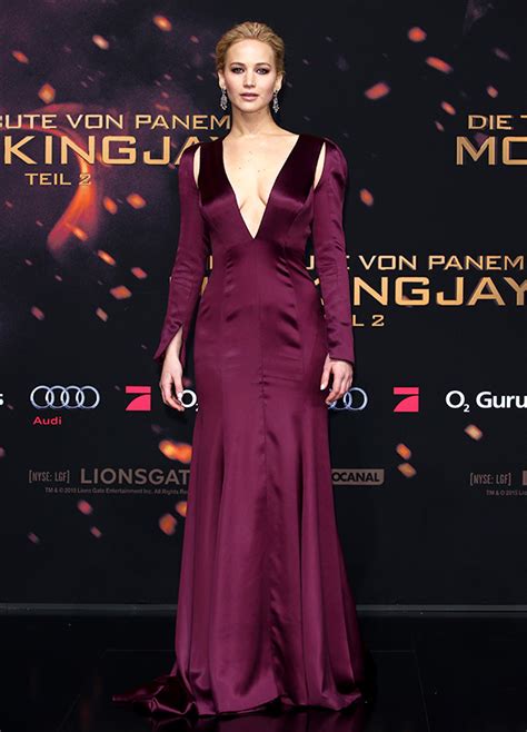 Jennifer Lawrence’s ‘the Hunger Games Mockingjay Part 2