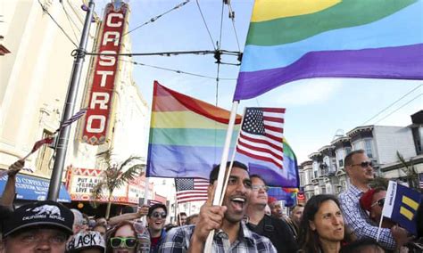 San Francisco Takes Pride In Same Sex Ruling But Caution Underlies