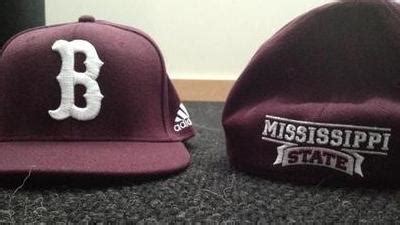 mississippi state baseball team  honor victims heroes  boston