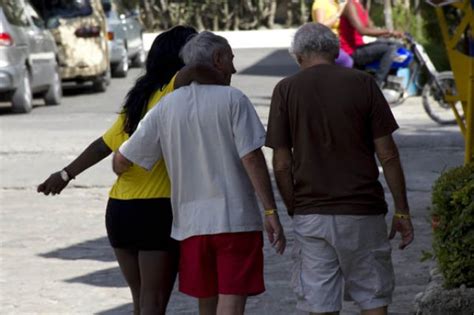 Cuba Nie Le Problème De La Prostitution Dénonce Un Journaliste