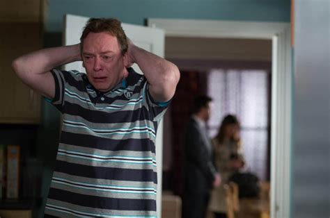 eastenders spoiler ian beale finds out from police that