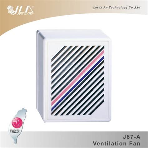 window type ventilation fan