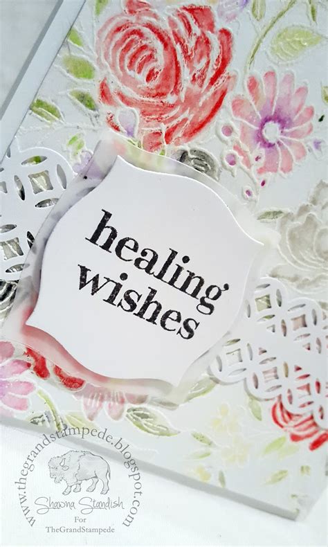 thegrandstampede healing wishes