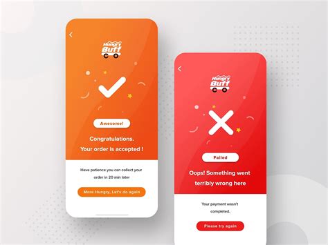 order successful app screen designs themes templates  downloadable graphic elements  dribbble