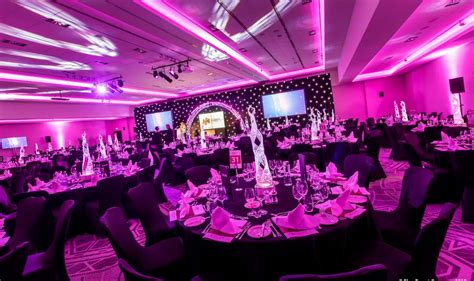 shared  exclusive christmas parties  radisson glasgow