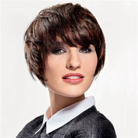 quick  easy short hairstyle