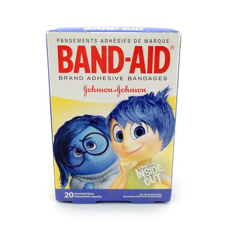 pixar fan   band aids