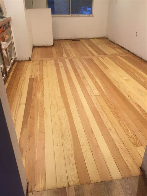 douglas fir hardwood refinishing floors refinishing hardwood floors douglas fir flooring